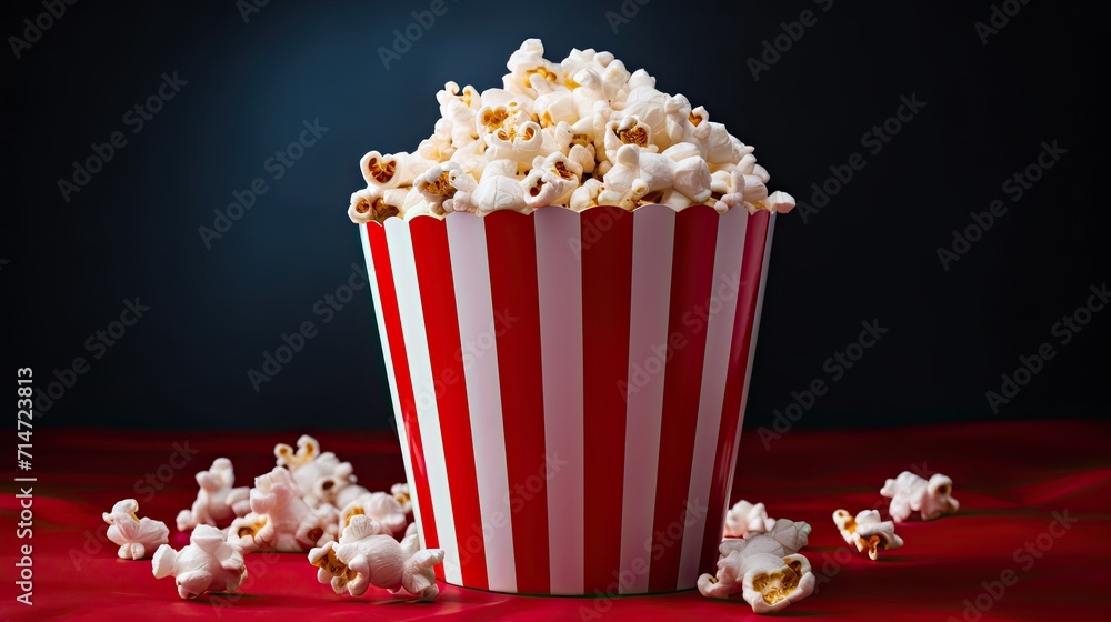 Unleash your inner cinephile with our cardboard popcorn bucket. Its dark background sets the mood for an immersive movie experience, complete with your favorite popcorn. Lights down, snack up Unleash your inner cinephile with our cardboard popcorn bucket. Its dark background sets the mood for an immersive movie experience, complete with your favorite popcorn. Lights down, snack up