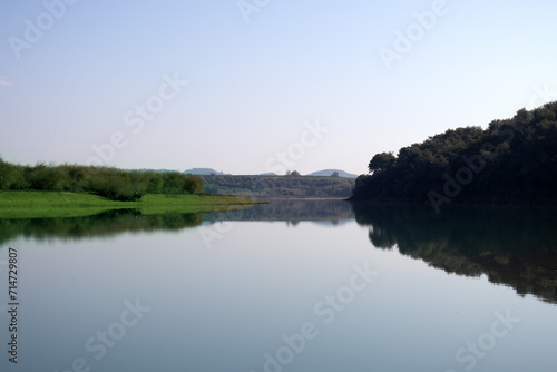 lake in the morning (ID: 714729807)