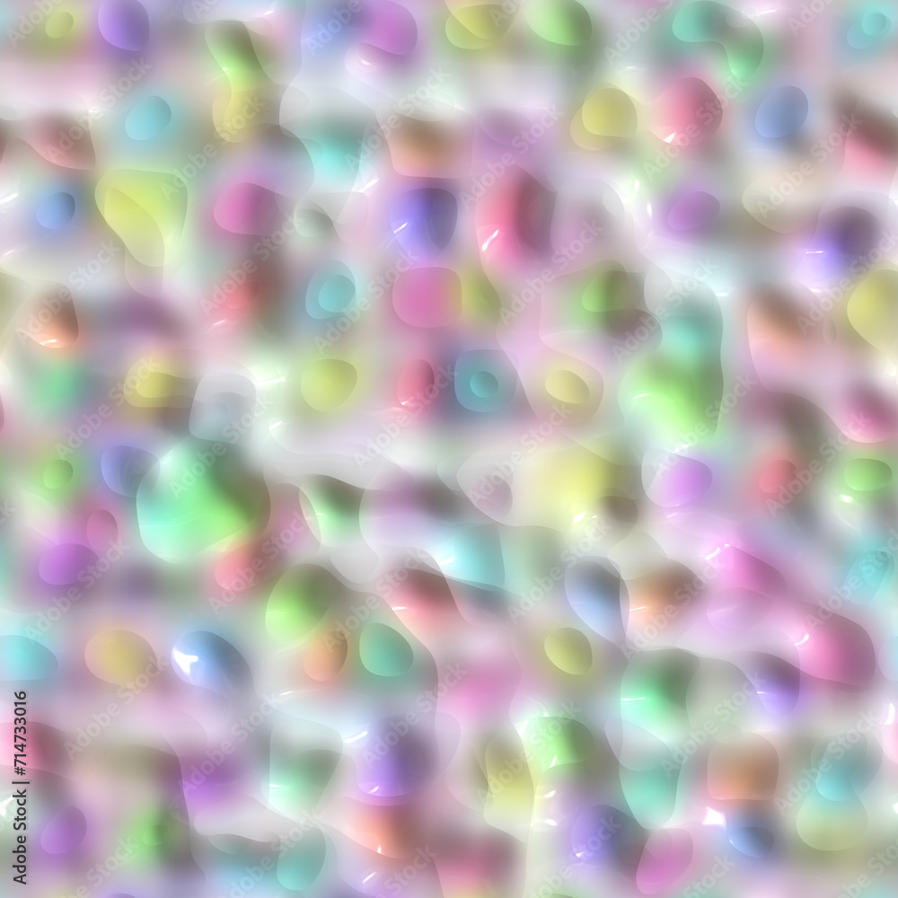 Naklejka premium Seamless texture of Candle Wax. Fashion graphic background design. Modern stylish abstract texture.