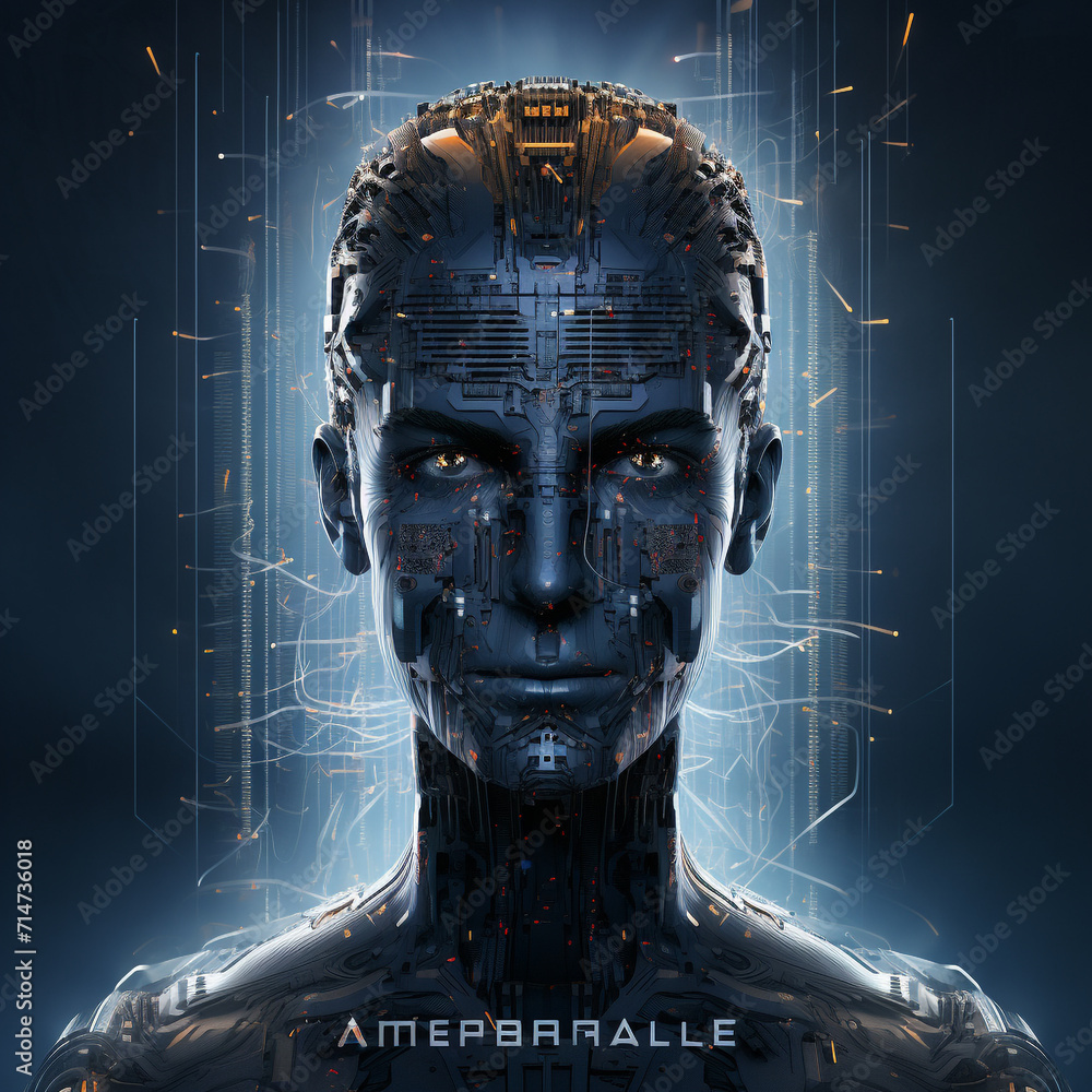 AI Whisperer logo face AI Whisperer logo face