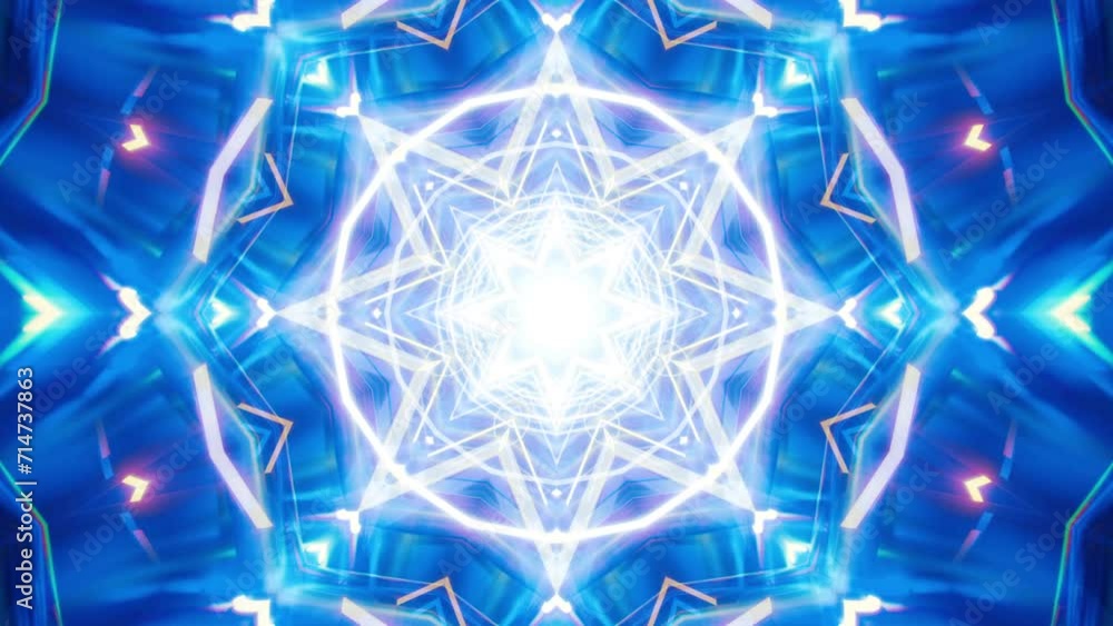 Mandala 3D Kaleidoscope seamless loop Psychedelic Trippy Futuristic Traditional Tunnel Pattern for Consciousness Meditation Background Video Relaxing Ethnic Colorful pattern Chakra Kundalini Yoga Mandala 3D Kaleidoscope seamless loop Psychedelic Trippy Futuristic Traditional Tunnel Pattern for Consciousness Meditation Background Video Relaxing Ethnic Colorful pattern Chakra Kundalini Yoga