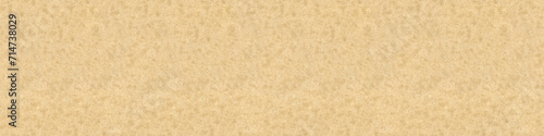 Seamless long banner, Old paper texture, old paper parchment texture.