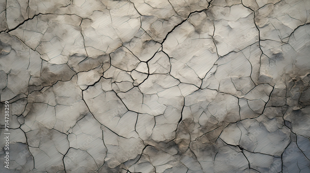 Crack background, textures and patterns of natural or abstract cracks, creating a visually striking and intriguing composition Ai Generative Crack background, textures and patterns of natural or abstract cracks, creating a visually striking and intriguing composition Ai Generative
