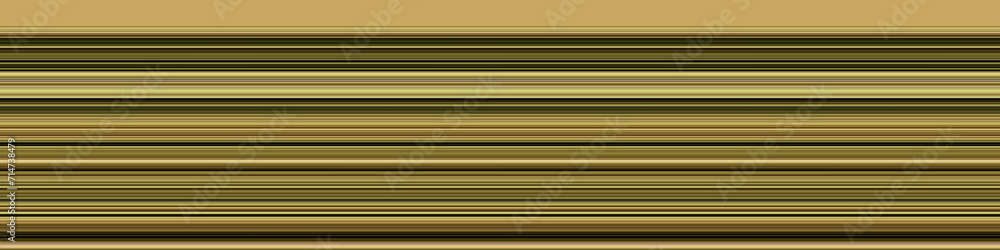 Obraz premium Seamless long banner, Horizontal lines abstract background. Geometric shape background for design.