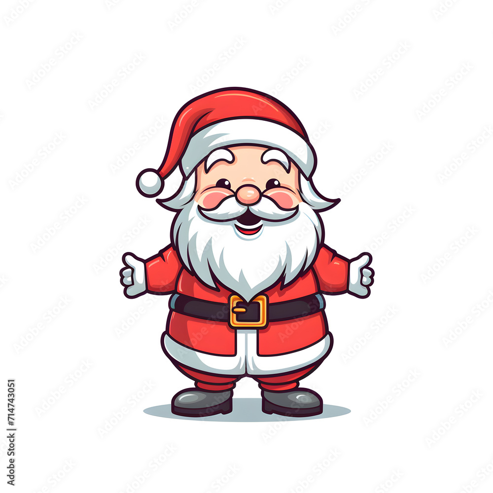 santa claus - Christmas santa claus - Christmas