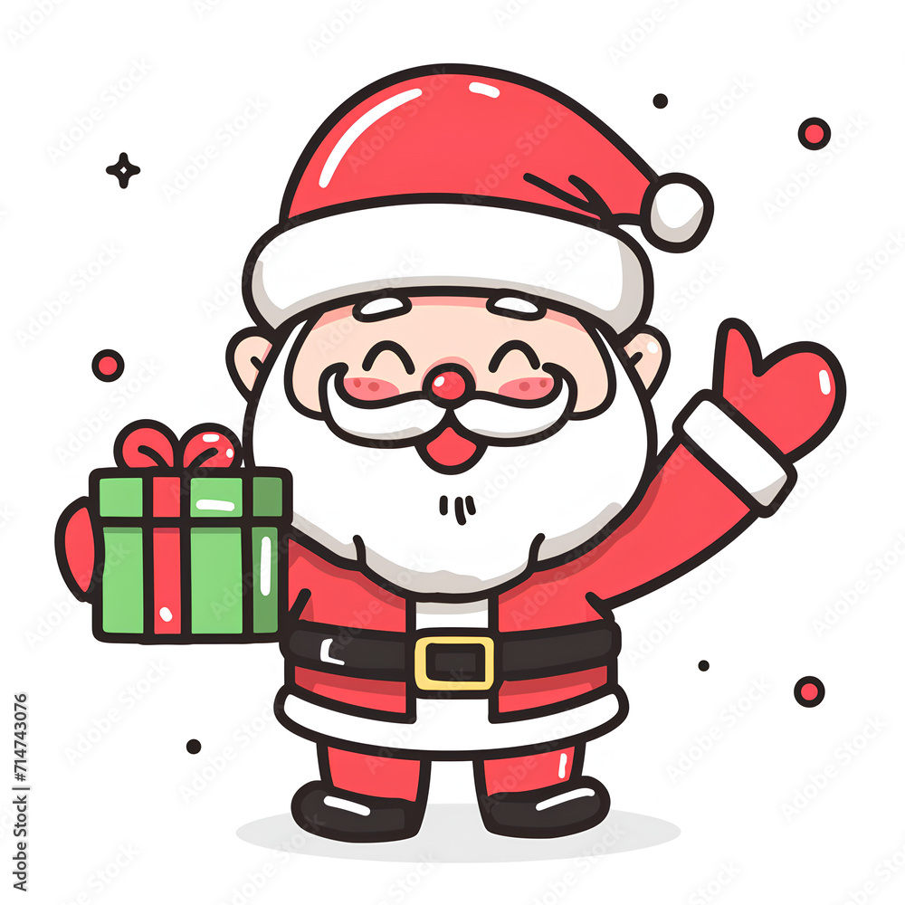 santa claus - Christmas santa claus - Christmas