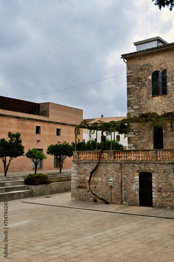 Obraz premium Terrasse