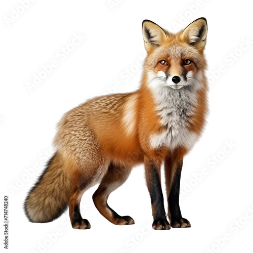 Fox clip art