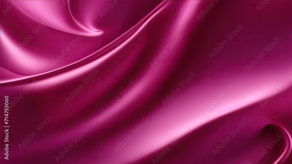 Soft pastel maroon shiny satin silk swirl wave background Soft pastel maroon shiny satin silk swirl wave background