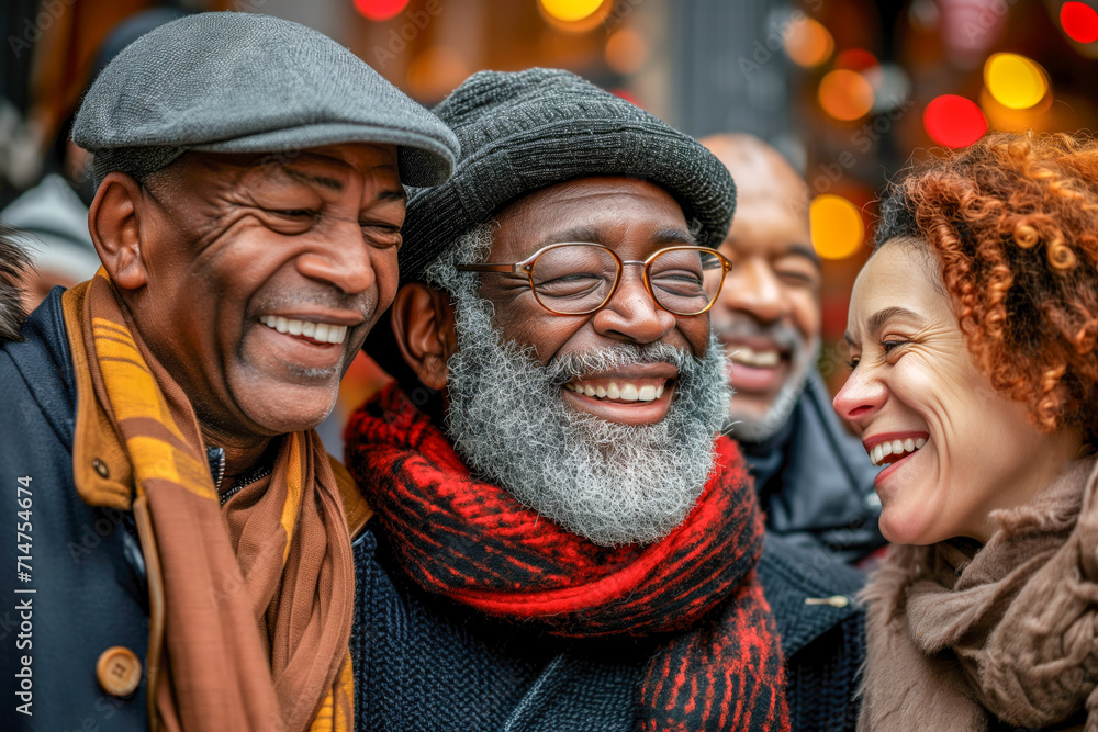 Diversity Group of People Looking to the Camera. Multiracial Group of People Together Outdoors. Diversity Concept. Diversity Group of People Looking to the Camera. Multiracial Group of People Together Outdoors. Diversity Concept.