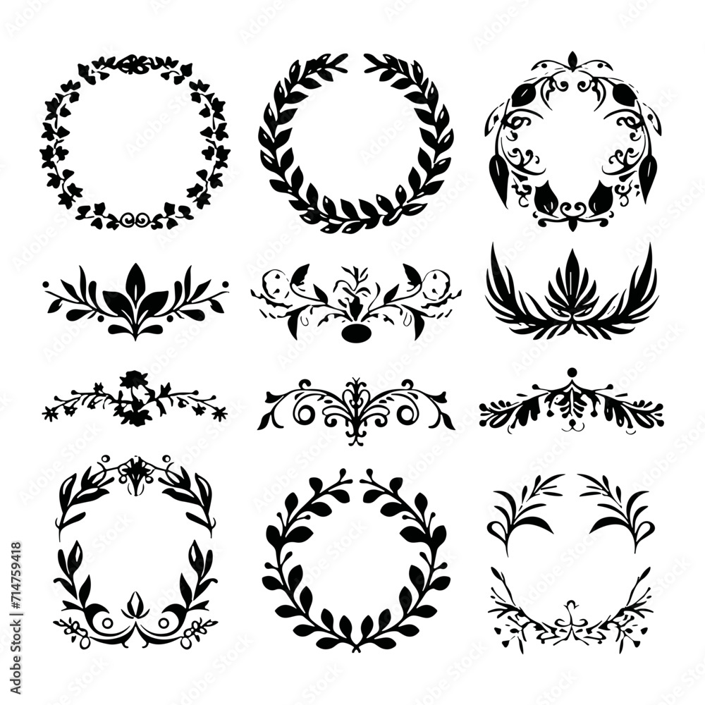 wreath SVG, wreath png, wreath frame, frame svg, frame illustration, wreath illustration, frame, vector, vintage, floral, design, decoration, pattern, ornament, border, illustration, flower, ornate, a wreath SVG, wreath png, wreath frame, frame svg, frame illustration, wreath illustration, frame, vector, vintage, floral, design, decoration, pattern, ornament, border, illustration, flower, ornate, a