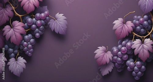 lilac flowers on a background