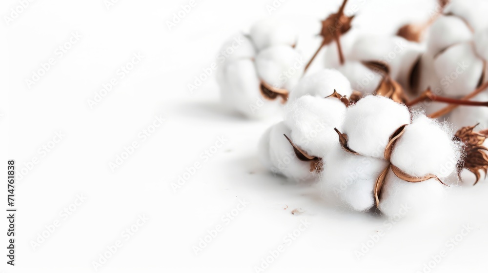 Cotton, the future environmental protection ecological 