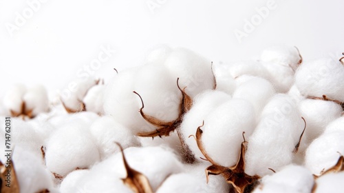 Cotton, the future environmental protection ecological material, skin feeling experience