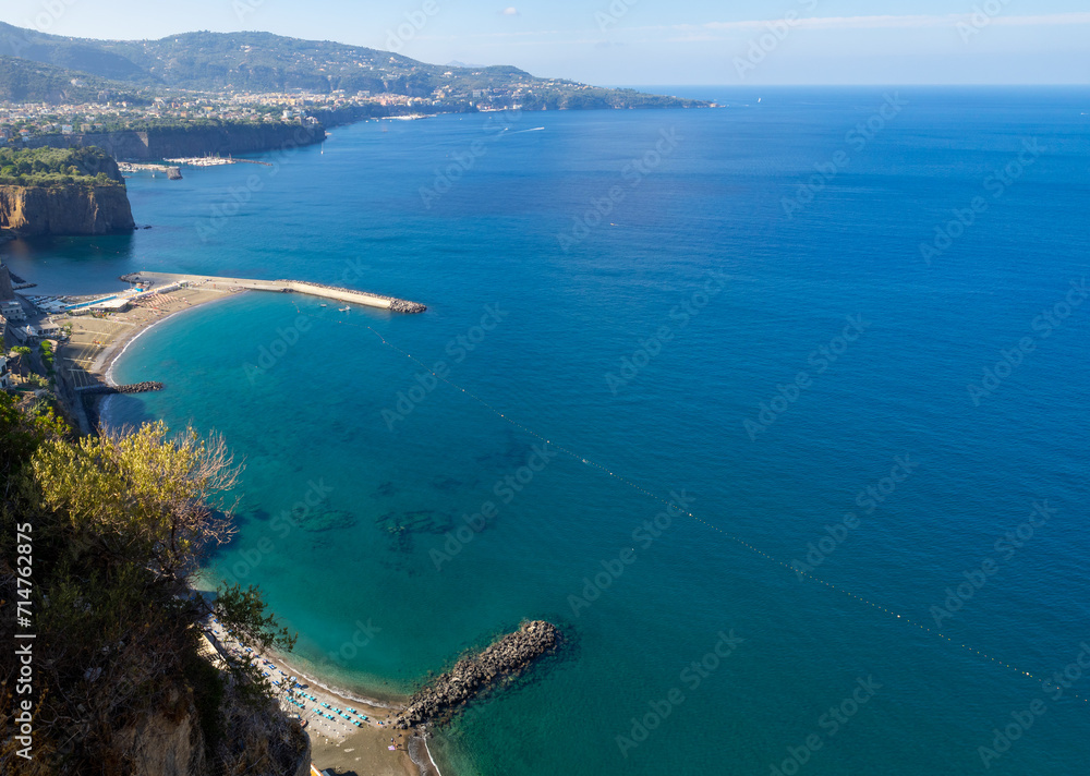 Sorrento peninsula, Amalfi Coast