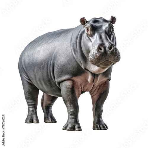 Hippopotamus clip art