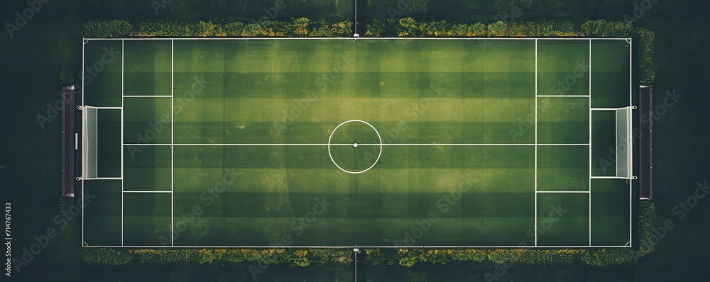 Football Stadium, copy space Football Stadium, copy space