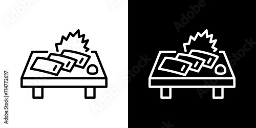 お刺身のフードアイコン