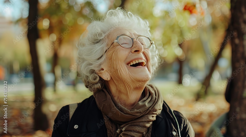 Joyful Interactions with an Older Individual Joyful Interactions with an Older Individual