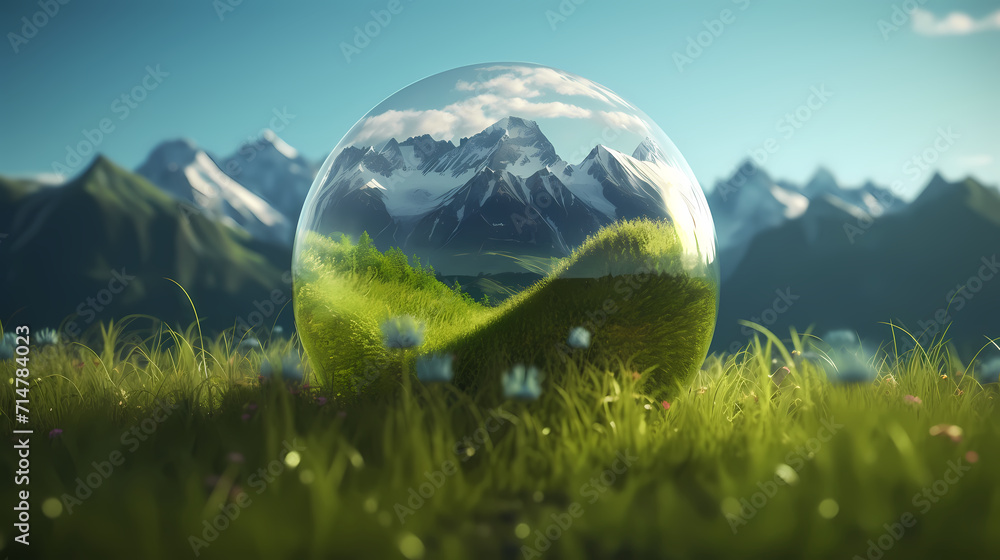 World environment day concept ecology protection environment, environmental protection background World environment day concept ecology protection environment, environmental protection background