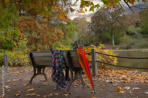 Ataturk Arboretum in Sariyer district of Istanbul photo