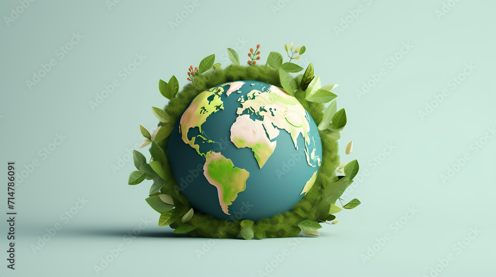 World environment day concept ecology protection environment, environmental protection background World environment day concept ecology protection environment, environmental protection background