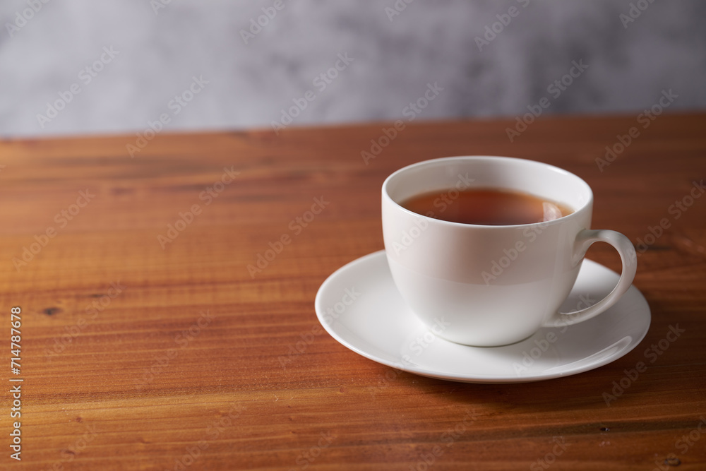 温かい紅茶 イメージ 温かい紅茶 イメージ