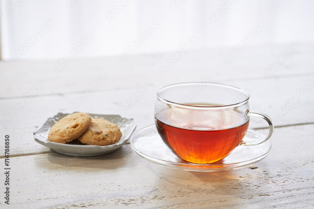 温かい紅茶 イメージ 温かい紅茶 イメージ