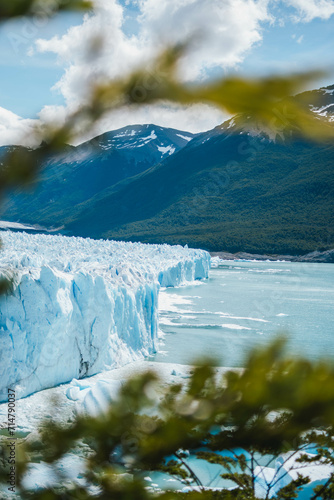 Glaciar Perito Moreno El Calafate photo