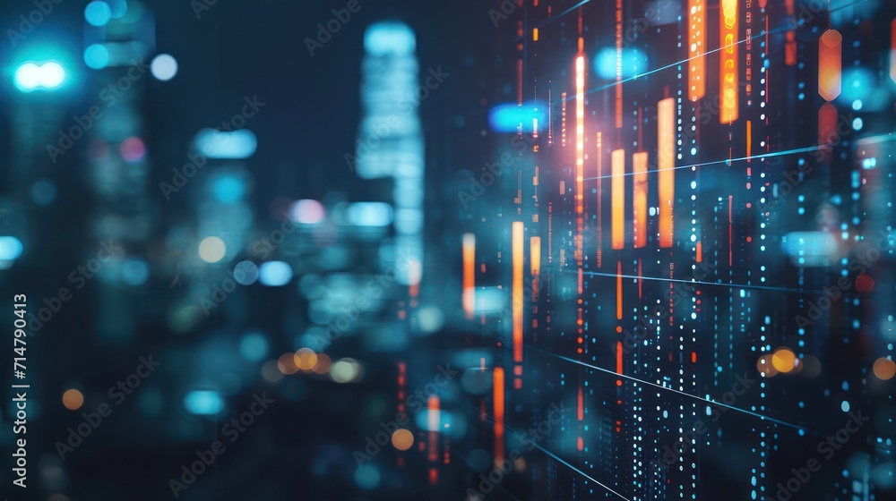 Fototapeta premium Corporate business background