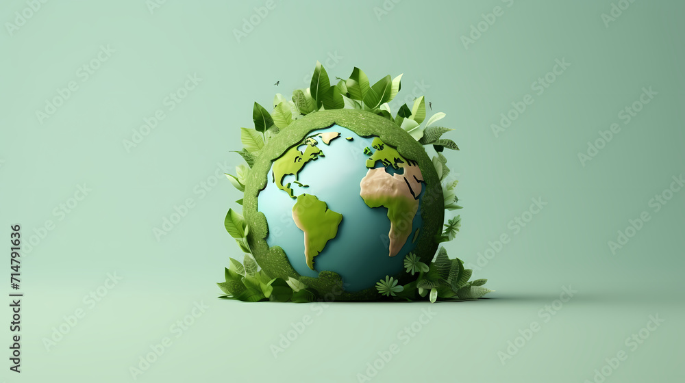 World environment day concept ecology protection environment, environmental protection background World environment day concept ecology protection environment, environmental protection background