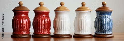 salt and pepper shakers photo