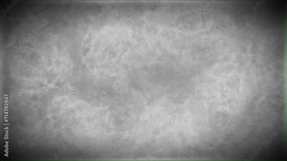 Black and white clouds or smoke swirled Black and white clouds or smoke swirled