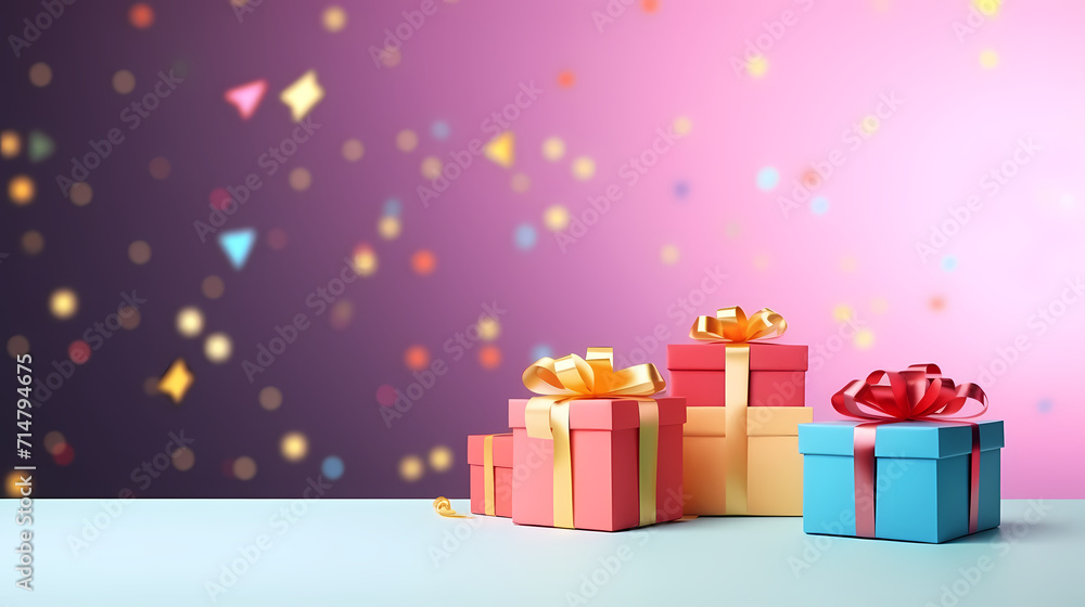 Gift box background, black friday sale, birthday, children's day, valentine's day and wedding gift background Gift box background, black friday sale, birthday, children's day, valentine's day and wedding gift background