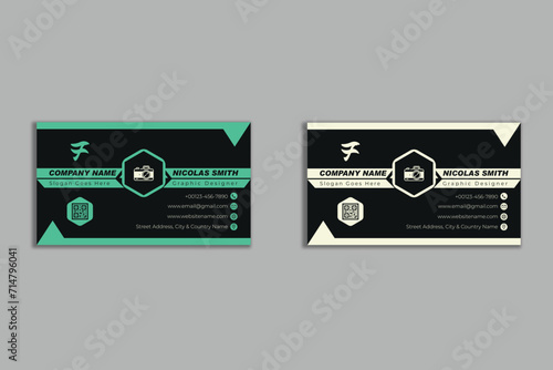 Business card Design