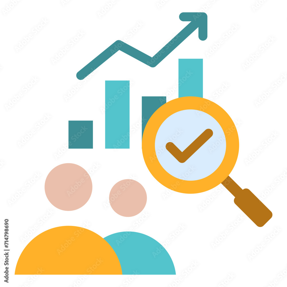 Accountability Flat Icon