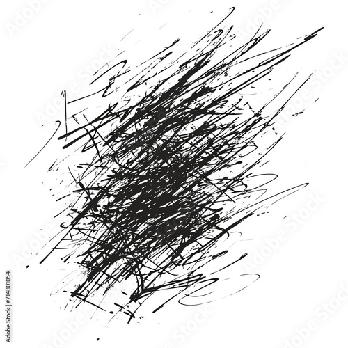 Strikethrough and unreadable text