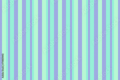 Seamless vertical textile of stripe background fabric with a pattern vector lines texture.
