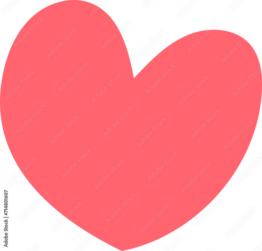 flat-style heart frames adorned with flowers and cute romantic elements flat-style heart frames adorned with flowers and cute romantic elements