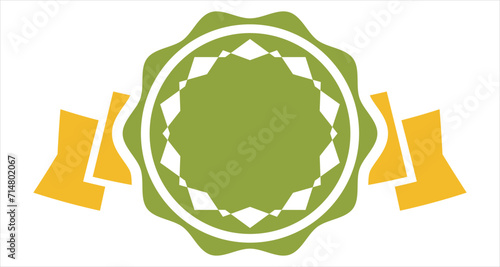 Free vector banner stickers, empty simple vector clipart sets, available in various colors and shapes and of course can be changed to suit the design theme.