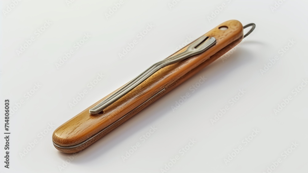 Sharp Ideas: The Precision of a Wooden Clipboard Sharp Ideas: The Precision of a Wooden Clipboard