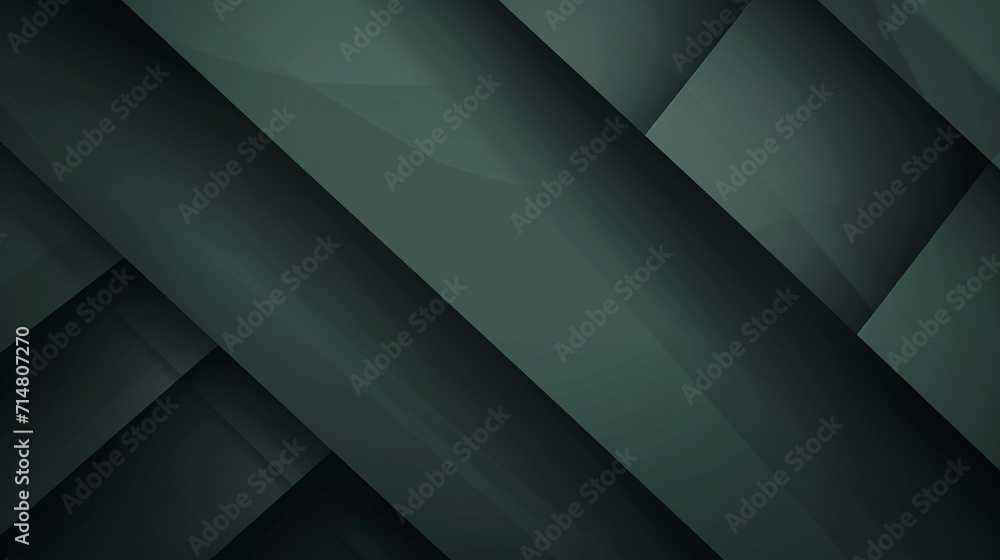 Dark Green and Gray abstract background vector presentation design. PowerPoint and Business background. Dark Green and Gray abstract background vector presentation design. PowerPoint and Business background.