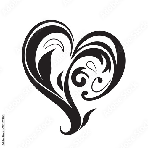 Heart Vector Design