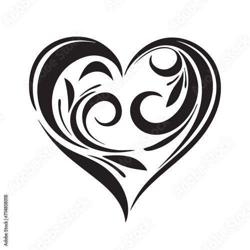 Heart Vector Design