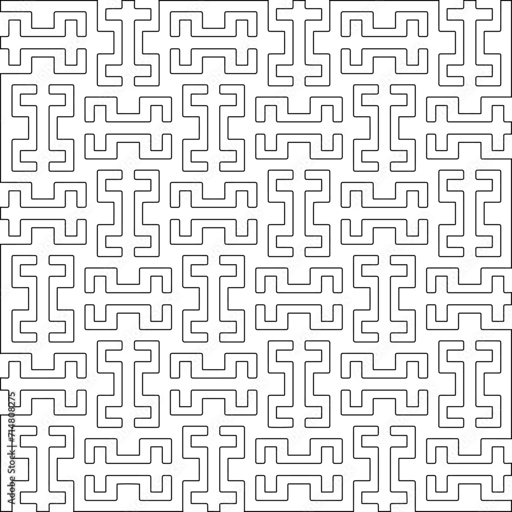Abstract shapes from lines. Vector graphics for design, prints, decoration, cover, textile, digital wallpaper, web background, wrapping paper, clothing, fabric, packaging, cards.Geometric patterns. Abstract shapes from lines. Vector graphics for design, prints, decoration, cover, textile, digital wallpaper, web background, wrapping paper, clothing, fabric, packaging, cards.Geometric patterns.