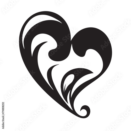 Heart Vector Design