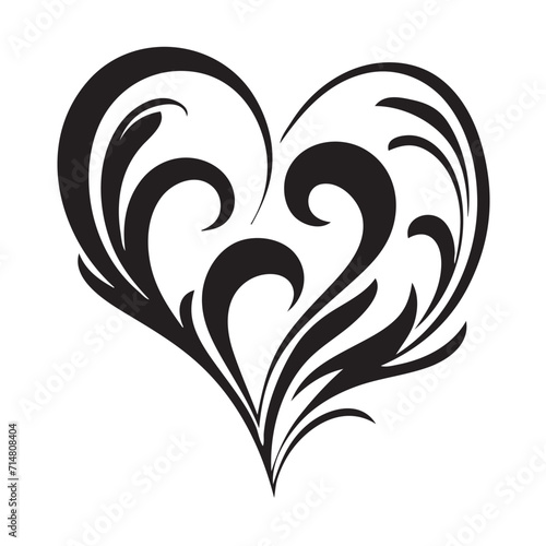Heart Vector Design