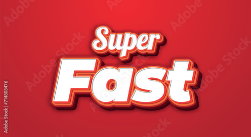 3D Text Effects Super Fast