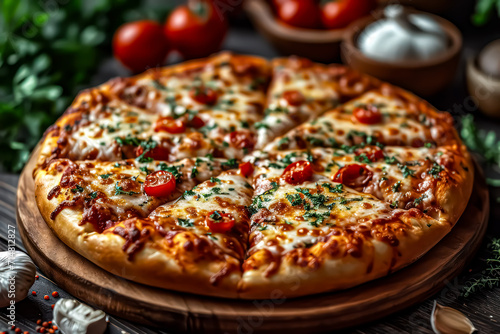 delicious pizza images