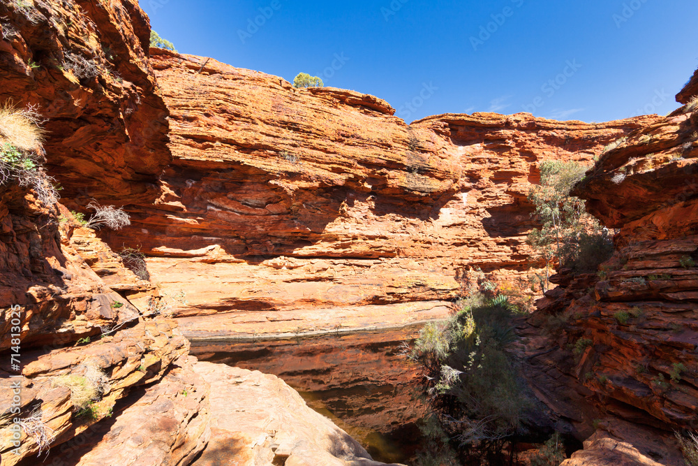 Garden Eden in Kings Canyon